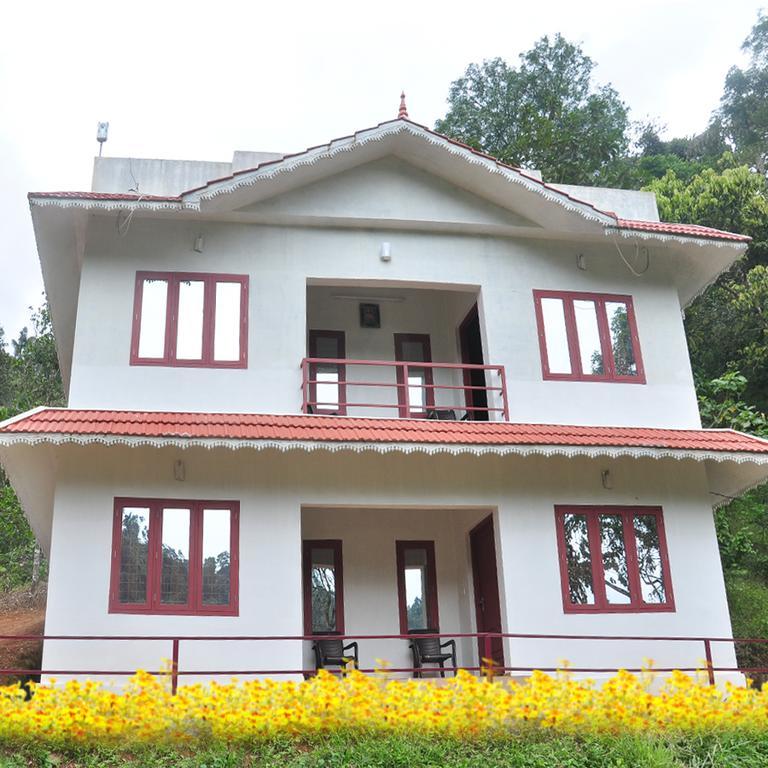 Sunleo Spice Villas & Homestay Munnar Værelse billede