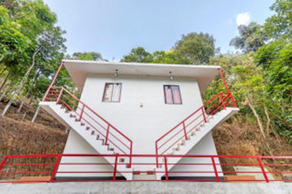 Sunleo Spice Villas & Homestay Munnar Eksteriør billede